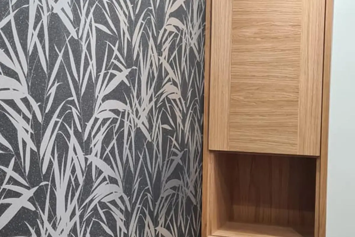 Papel pintado estilo vegetal